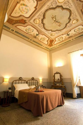 Отель Hotel Palazzo D'Erchia  Конверсано